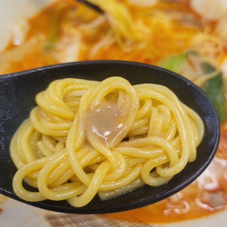  강동 마라탕/수제꿔바로우가 맛있는 이화마라 