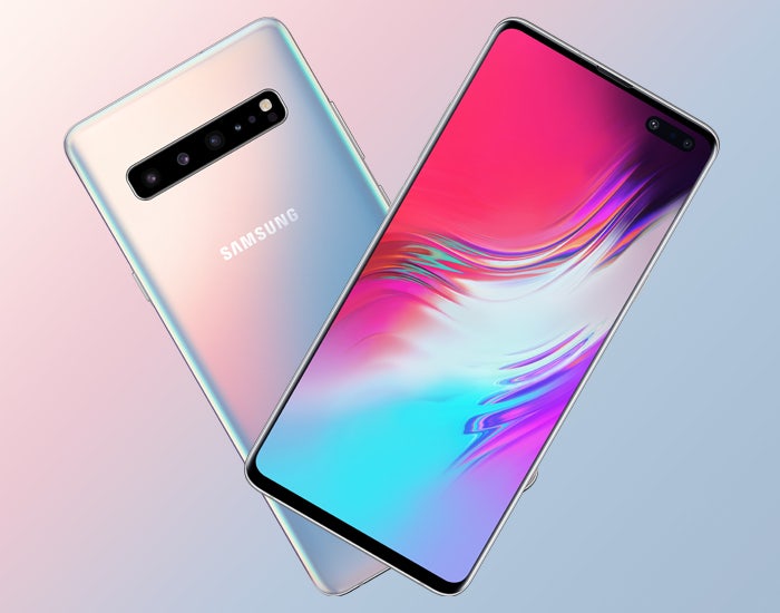 갤럭시S10 5G 스펙 어땠을까? 첫 5G 도입 플래그십 스마트폰!