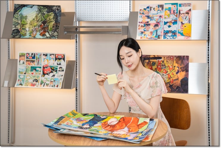 만화창작과·만화학과 합격작후기! 만화창작과·만화학과 합격작후기!