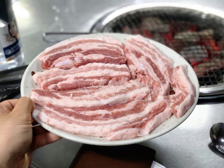  [신도림 맛집] 새마을정육점식당 - 아는 사람들은 다 아는 신도림 숨은 맛집