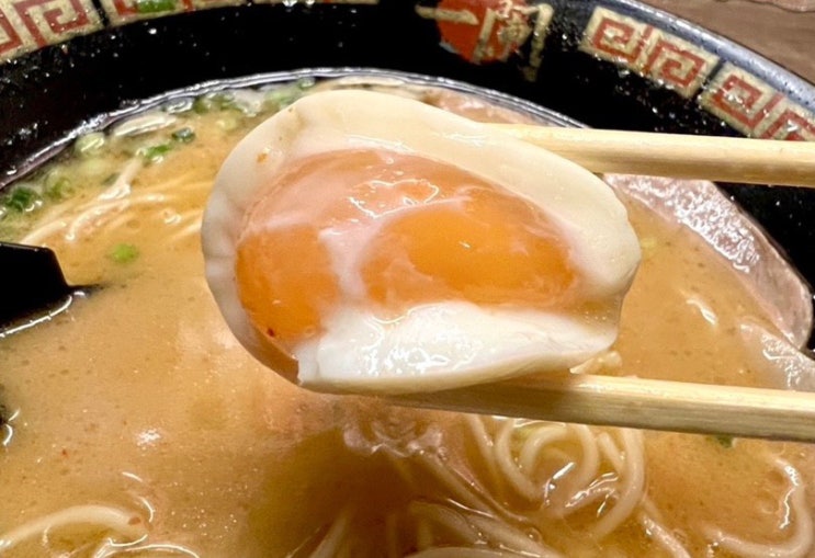  일본 여행 오사카 도톤보리 반숙 계란 맛집 곧 못 먹을 수도 있는 이치란 라멘 도톤보리점 별관