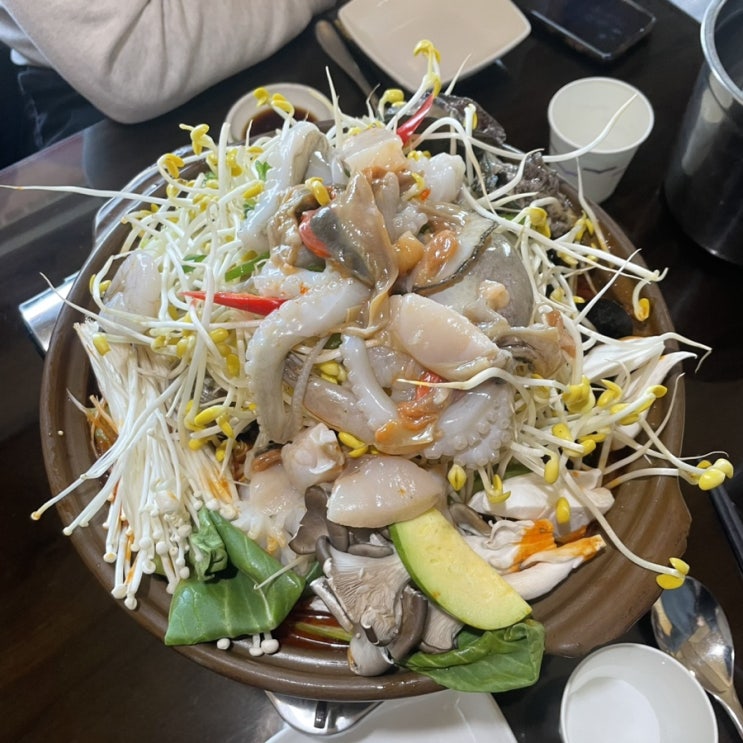  평택 중식 회식 해장 맞춤 복가복 방문기