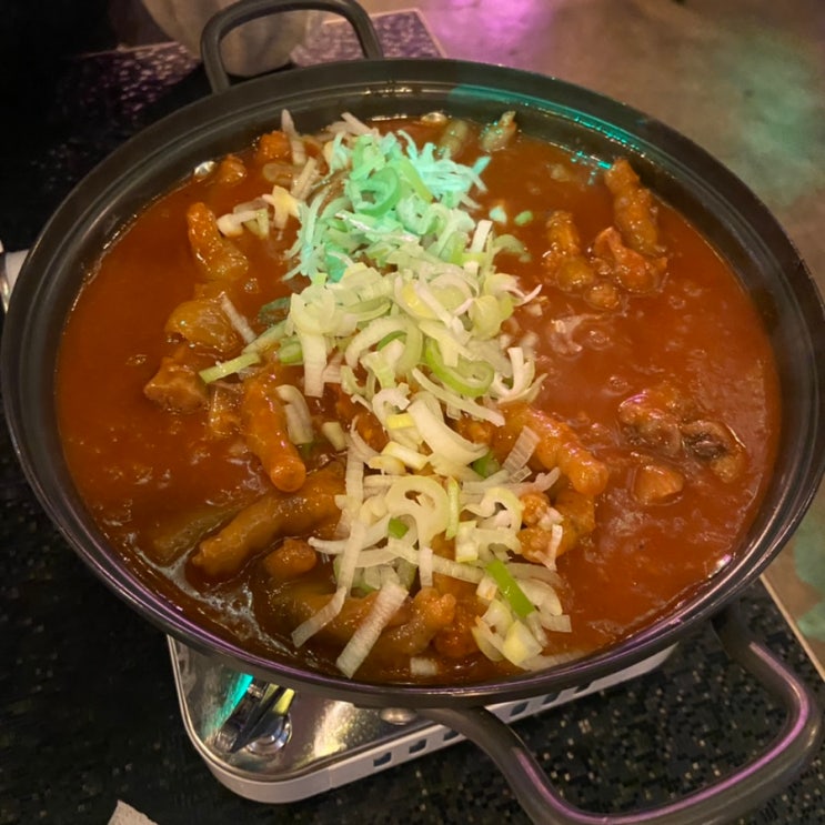  홍대 닭발 맛집 국물닭발 맵기 맛 솔직 후기 미스엔불닭발