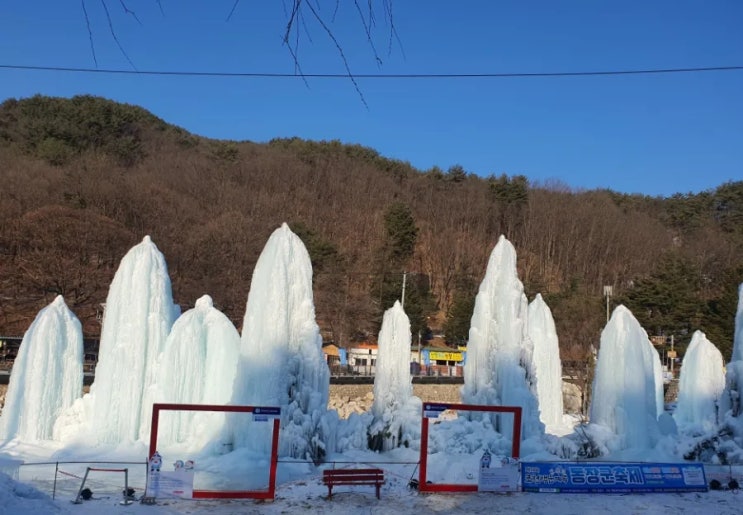  [포천겨울축제] 동장군축제 | 송어얼음낚시부터 눈썰매까지! | 12.23.~2.5.