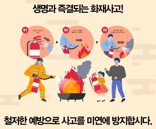 화재 예방 및 안전관리에 관한 법률 시행규칙