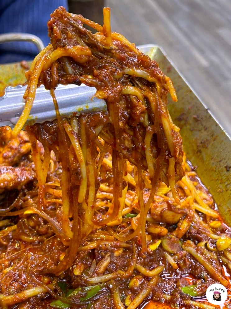  대구 신천동 맛집 미성복어불고기 신천 직영점에서 대구 10대 진미 중 하나를 맛보다