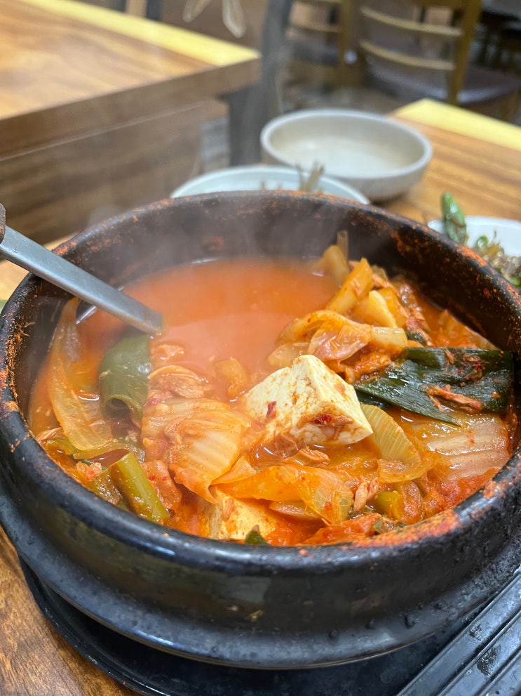  [애오개 맛집투어] 애오개백반집 마래푸맛집 남미식당