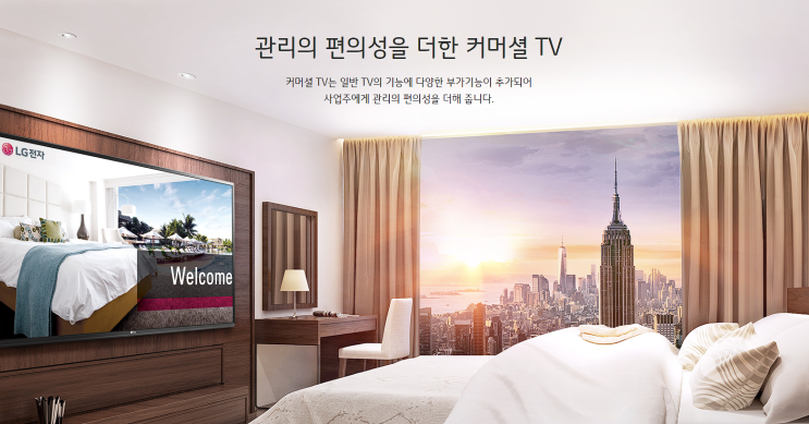  LG 43인치TV 43LT540H 제품