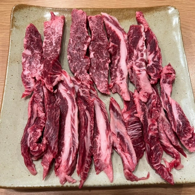  첨단 신년회 장소 한우 갈비살 맛집 장수하늘소