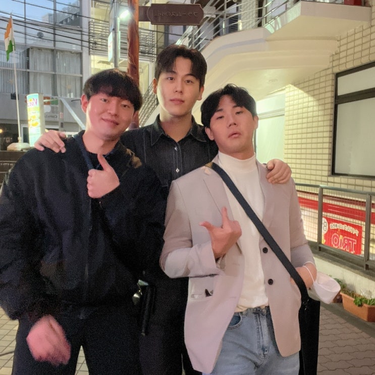  2023년 꼬름이 삼형제 4박5일 일본 도쿄 즉흥 여행기