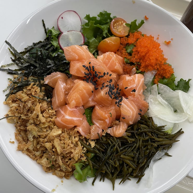  [역삼 맛집] 밸런스포케 역삼점 | 역삼 직장인 건강한 점심 / 역삼 샐러드, 건강식 / 강남 샐러드 & 포케 맛집 / 연어 포케, 차돌 포케, 두부 포케 / ABC 건강주스 맛집
