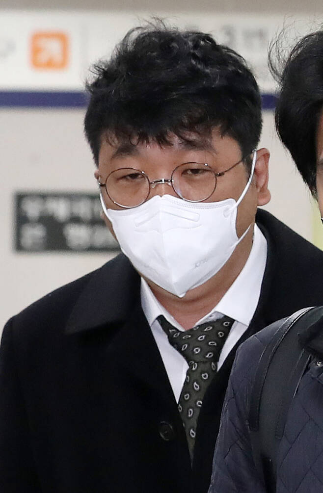'1100억원대 사기' <b>이정훈</b> <b>빗썸 실소유주</b>, 3일 1심 선고