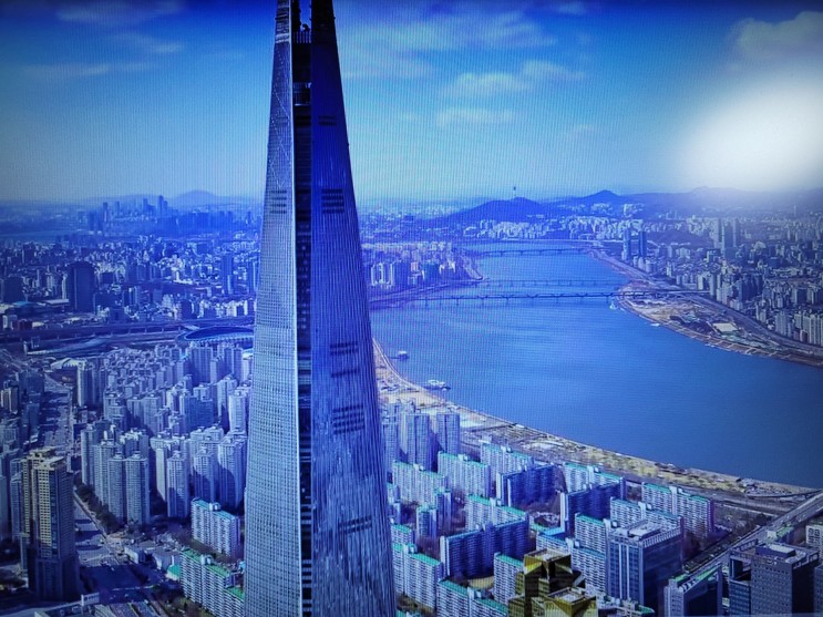 마천루 세계에서 가장 높은 빌딩 건물과 대한민국 한국에서 가장 높은 빌딩 건물은
