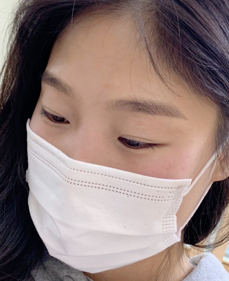  [범계자연눈썹]루하뷰티에서 자연스러운 눈썹 만들어봤어요
