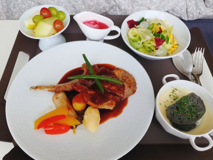  [일산 마티네차움 산후조리원 3탄: 식단편] 2주간 먹어야하는 밥, 맛있을까? (feat.못먹는 음식, 알레르기)