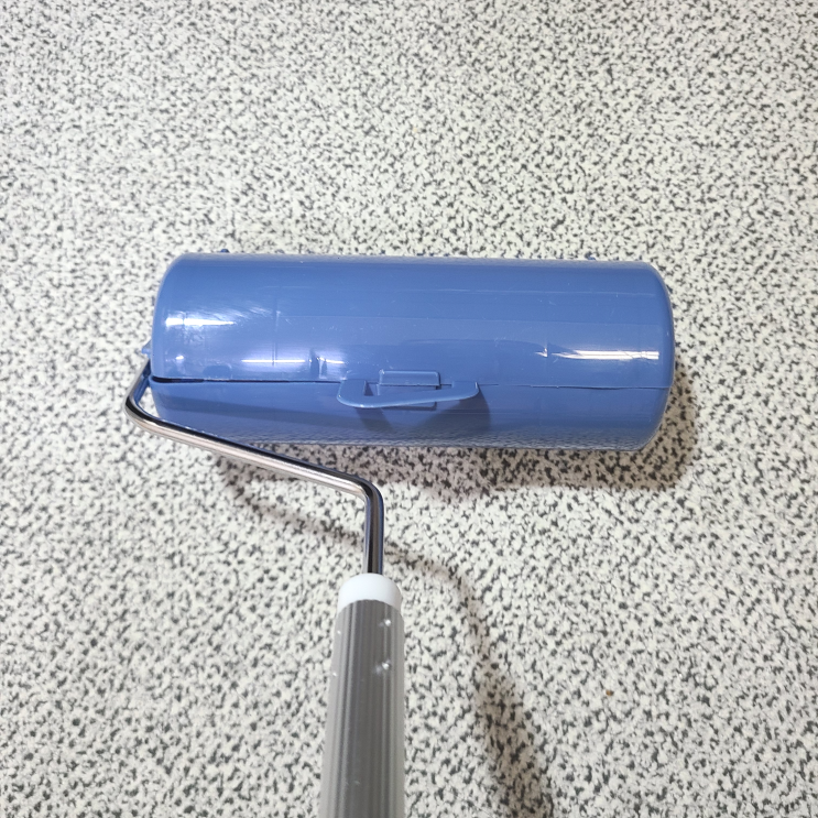  다이소 긴 돌돌이, 롤클리너 청소 내돈내산 후기