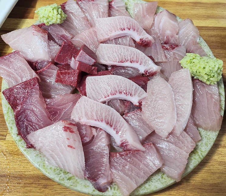  [대구/달서구] 방어를 안 좋아하던 내가 푹 빠진 대방어 맛집, 자연산 회 +예약 팁