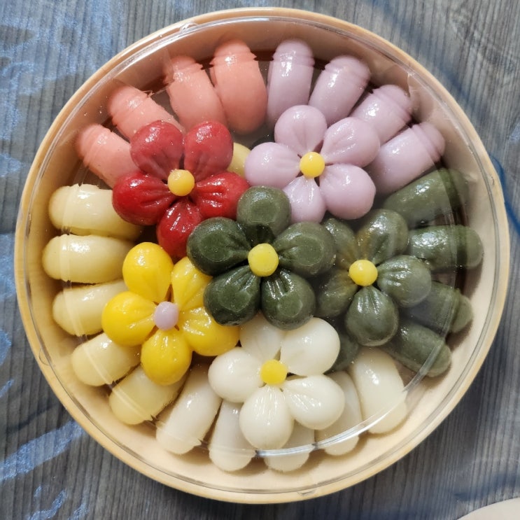  마전동케이크, 고희연생신상차림3종세트 - 리오브케이크