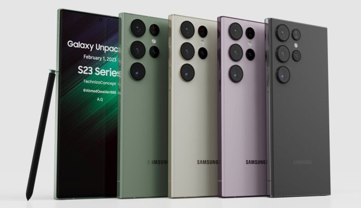 갤럭시S23 울트라 12GB RAM 모델 긱벤치에서 확인 및 스펙정보 갤럭시S23 울트라 12GB RAM 모델 긱벤치에서 확인 및 스펙정보