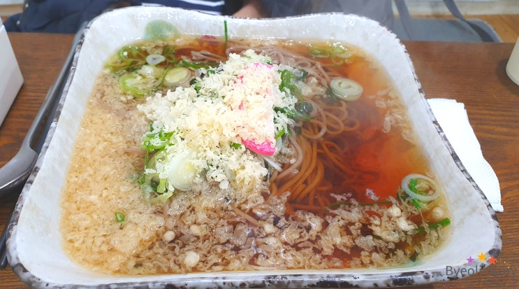  가락시장 맛집_로컬추천 모밀&나베 로꾸아지