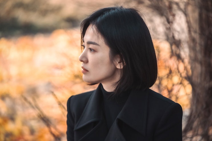 넷플릭스 드라마 : 더 글로리 - 절망에 빠진 송혜교... 넷플릭스 드라마 : 더 글로리 - 절망에 빠진 송혜교...