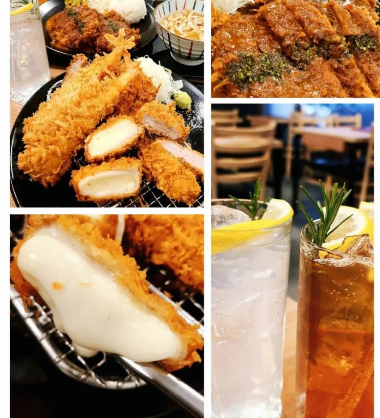 교대역 맛집 카츠공방 서초본점 두툼한 돈까스에 얼그레이 하이볼이 예술이네 교대역 맛집 카츠공방 서초본점 두툼한 돈까스에 얼그레이 하이볼이 예술이네
