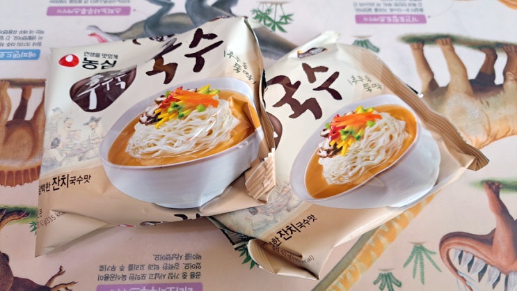 농심 후루룩국수, 정말 간편하게 국시를 먹는 방법! 농심 후루룩국수, 정말 간편하게 국시를 먹는 방법!