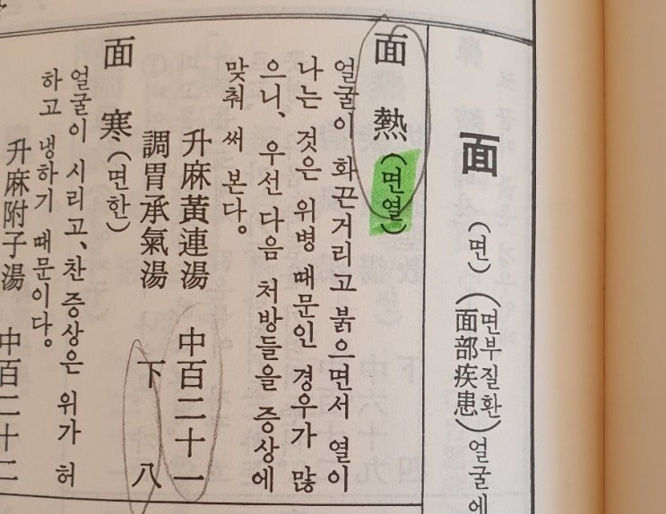  8. [한의학 개론] 진단, 처방학 스스로 약 지어먹기.