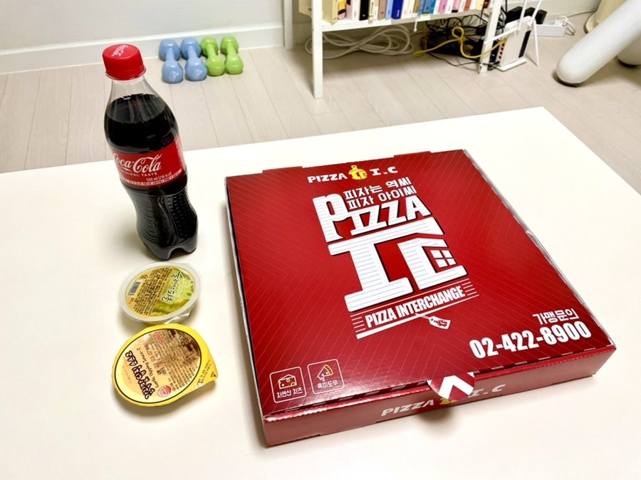 피자아이씨 영통점 사진 6
