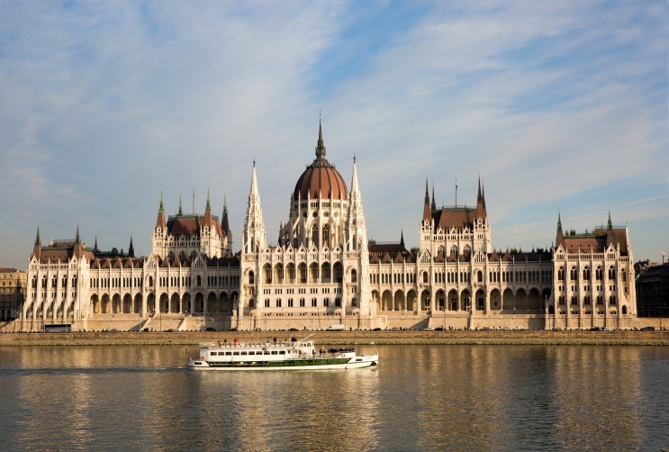 부다페스트 헝가리 헝가리 의회 건물 강 건물 궁전 정부 건물 건축물 경계표 도시
