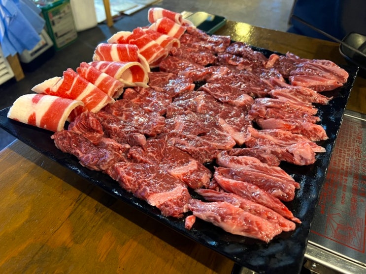  방이동 고기집 먹자골목 소고기 맛집 가성비 갑 회식 명소 마싯소 방이본점