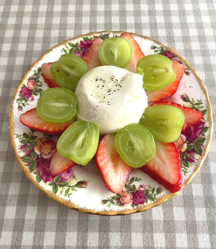 코스트코 부라타치즈 유로포멜라 추천/Euro Pomella Burrata
