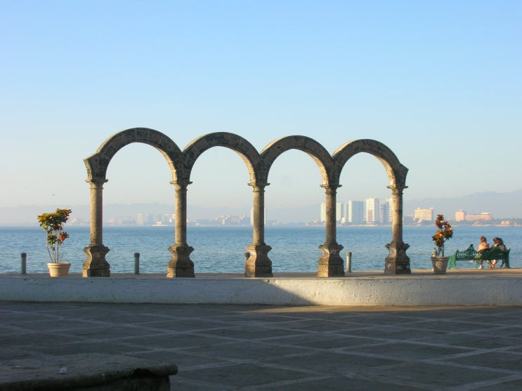  멕시코 푸에르토 바야르타 Puerto Vallarta 여행