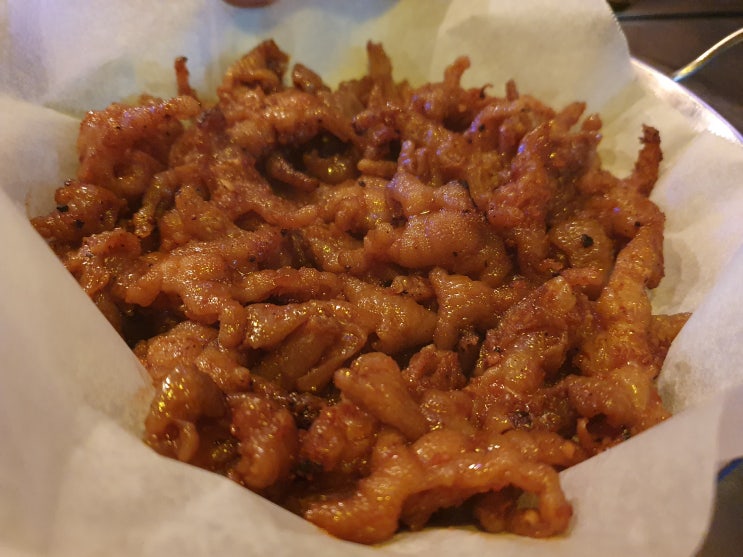  건대 호호닭발 닭발 초보도 맛있는 그맛!
