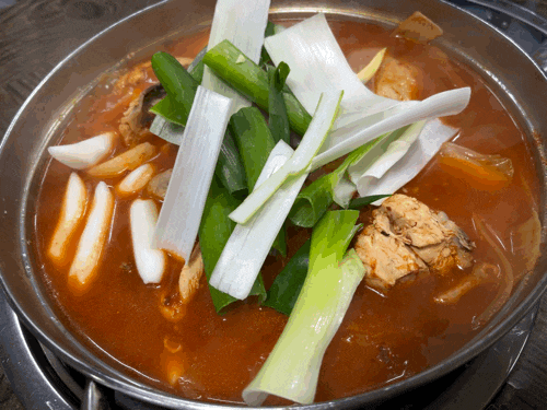  [가산] 해장하기 좋은 가산현대아울렛 맛집, 가산동닭한마리