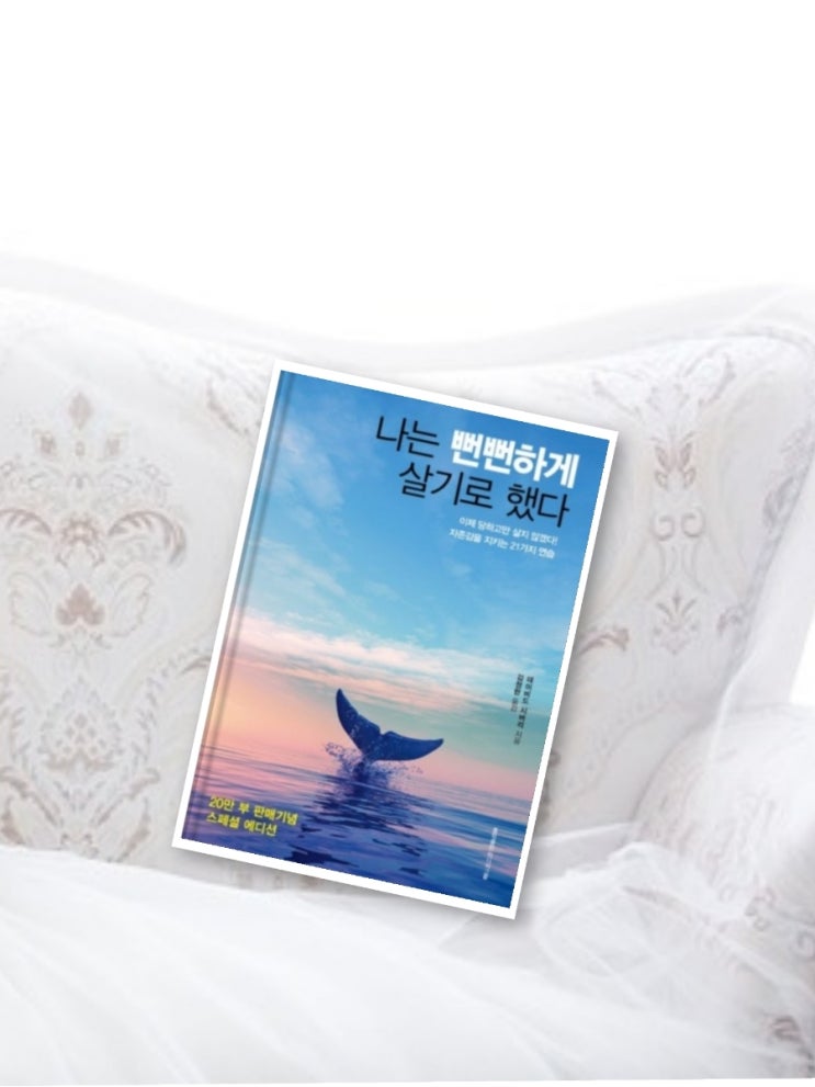  나는 뻔뻔하게 살기로 했다 심리학대가가 알려주는 자존감연습방법