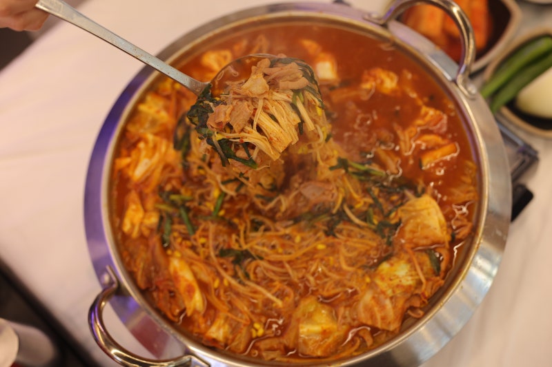 여수 해장국 여수 죽림 술집 내조국국밥 죽림점 (곱창전골)