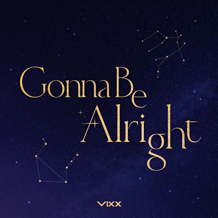 VIXX(빅스) - Gonna Be Alright [노래가사, 듣기, MV]