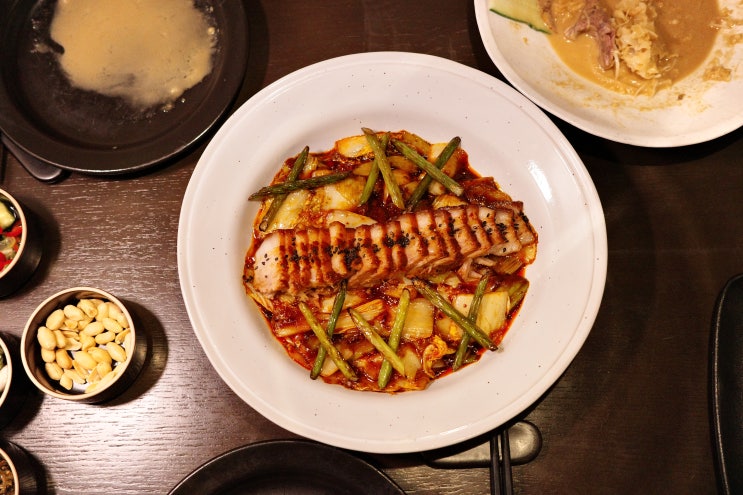  종각역 술집 다양한 고량주와 중국요리를 만날수 있는 맛집 [고량주관]