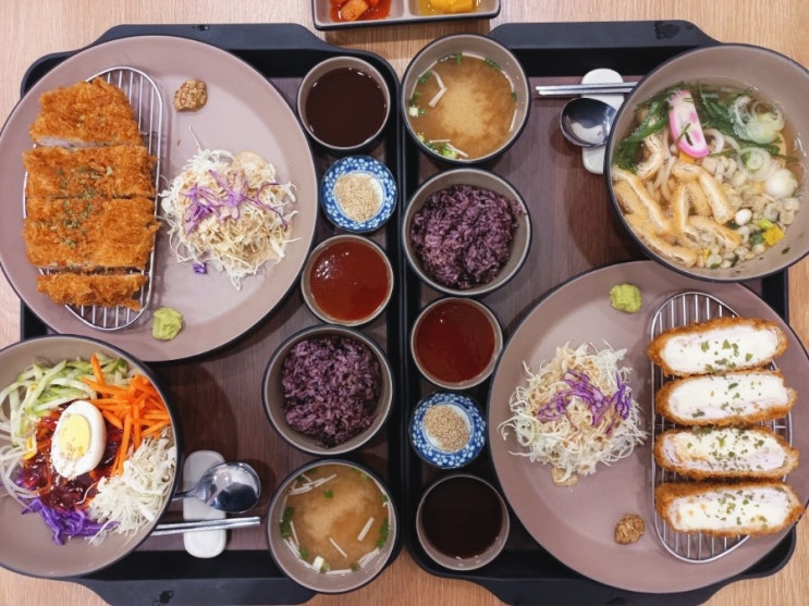  인천시청맛집 구월동맛집 킴카츠