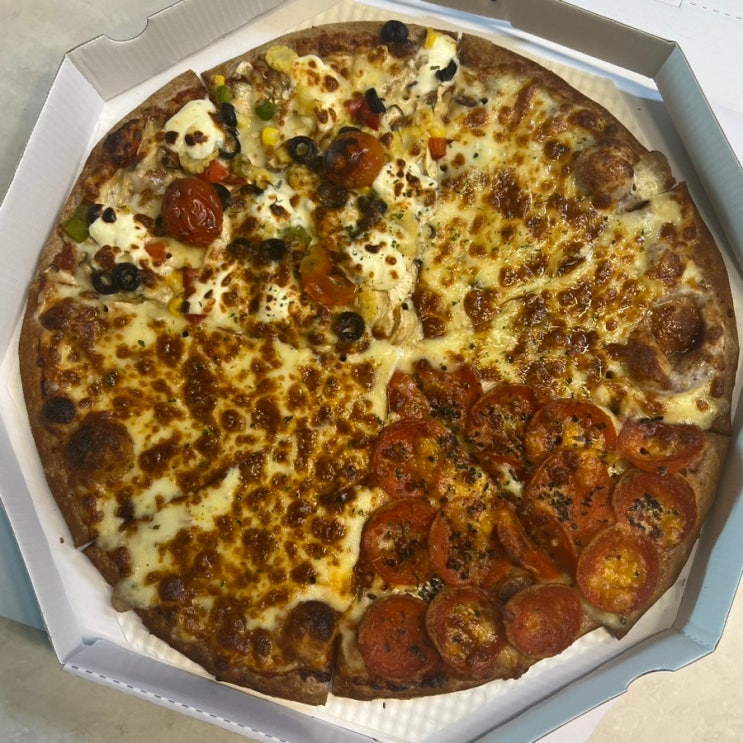  서울시립대 맛집 혜자피자 휘경점 메뉴 동대문 배달맛집