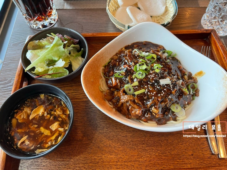  [동유럽 자동차 여행_오스트리아 여행] 비엔나 판도르프 아울렛 아시아식당_Reiskorn Asia Parndorf
