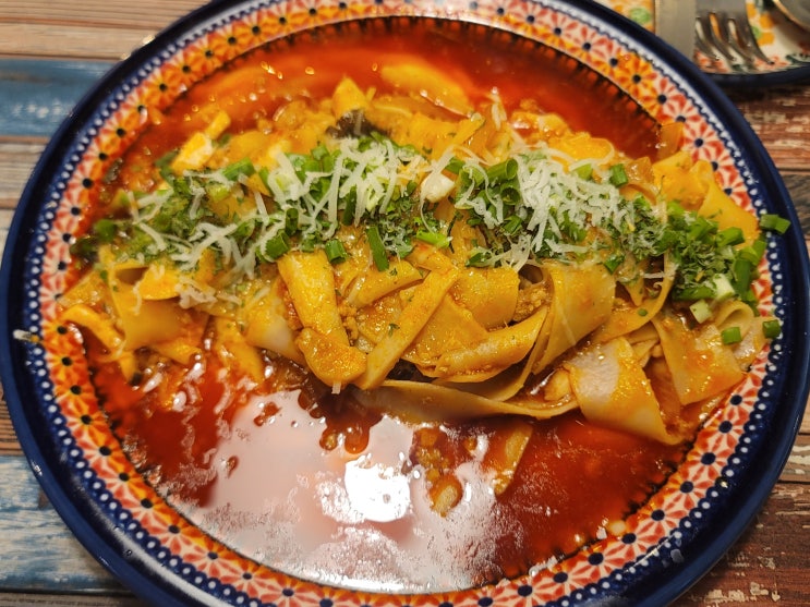  [대전 관저동] 라구파스타 리조또 맛집 - 디망쉬