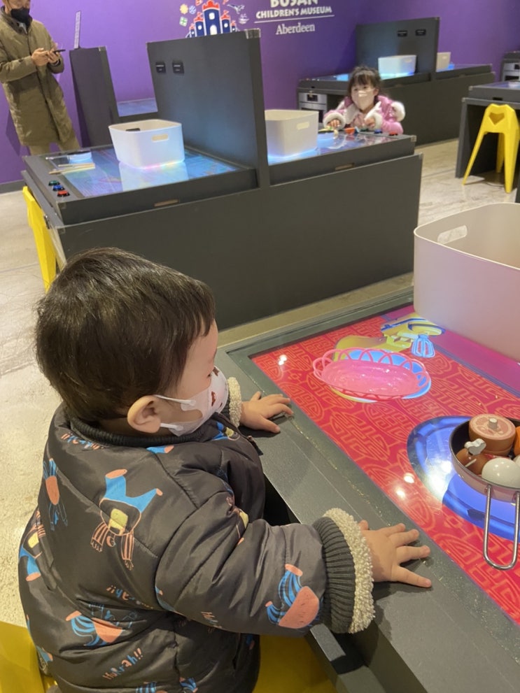  내돈내산) 부산 기장 칠드런스 뮤지엄