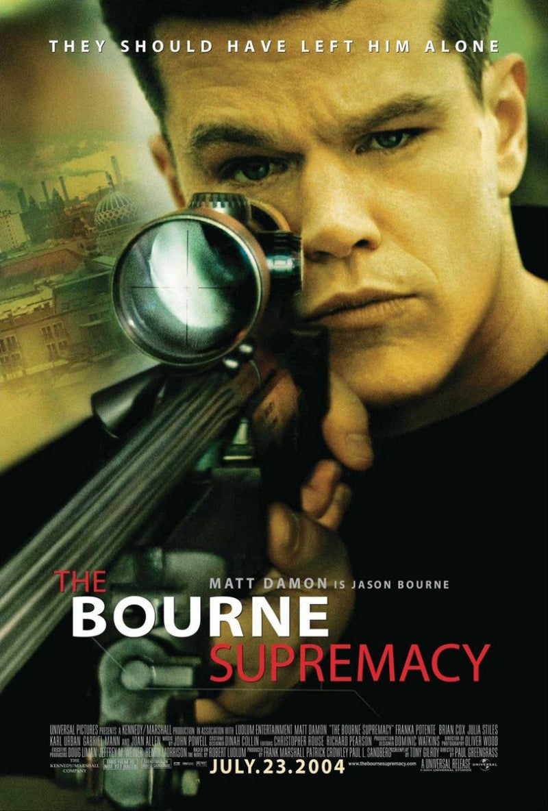The Bourne Ultimatum A3 poster for sale #맷데이먼,#본얼티메이텀포스터 on Bunjang Global  Site., image size:800x1184