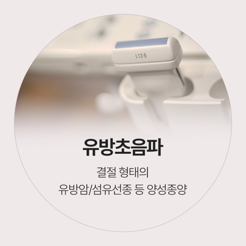 유방초음파 병원 선택부터 제대로 된 검진까지 노하우