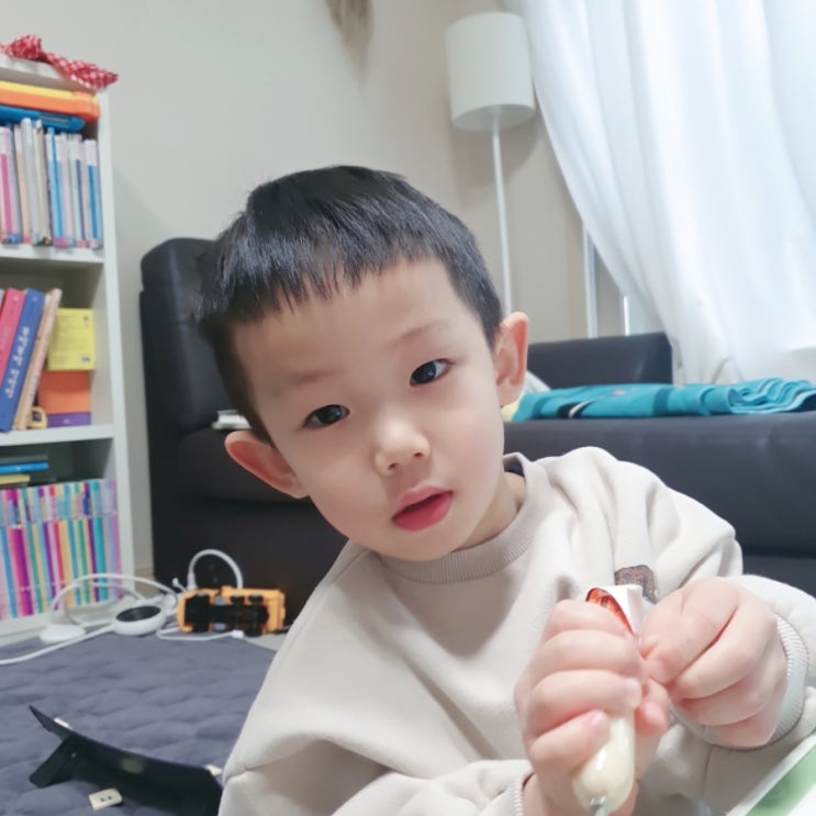  육아에 지칠때 위로 받는 법. 아이들의 [감사일기]