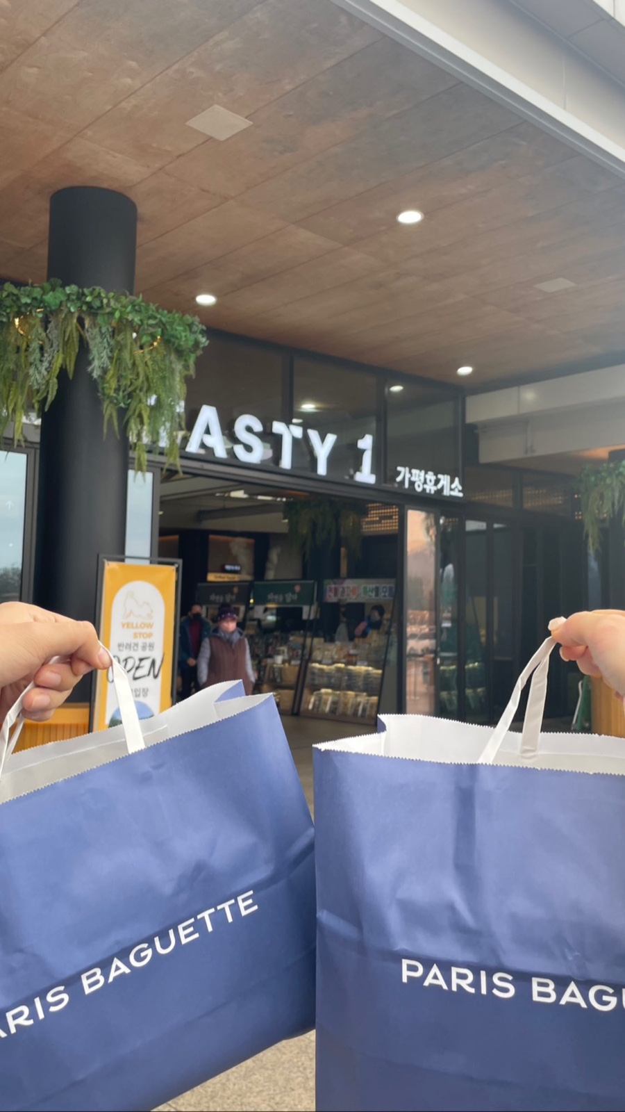 호수의아침 사진 2