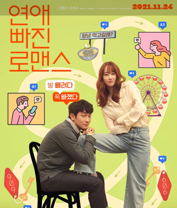  연애빠진 로맨스, 줄거리, 노출수위, 평점