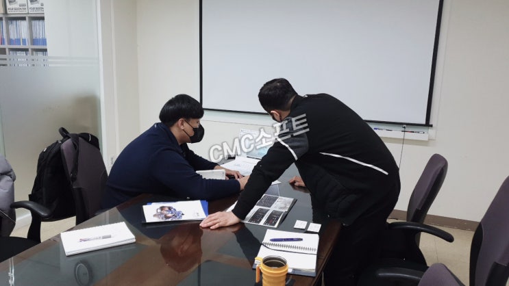  서울 D업체 3D모델링 캐드 컨설팅
